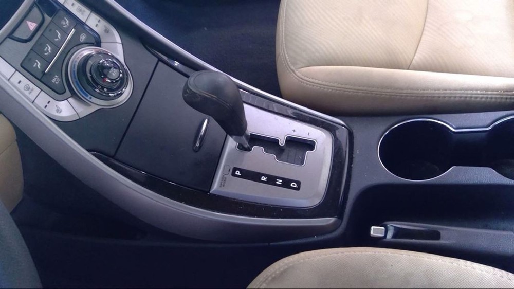 ELANTRA   2013 Transmission Shift 641005