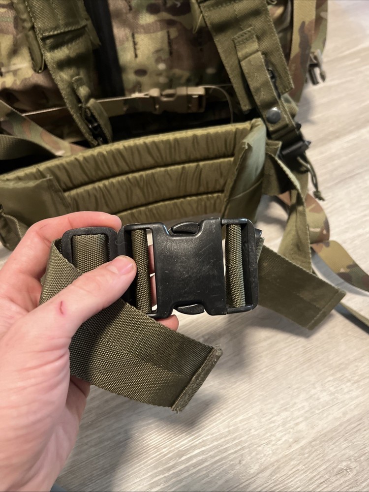 Alice Pack MOLLE Panel Multicam Tactical Backpack. Medical?Mortar?