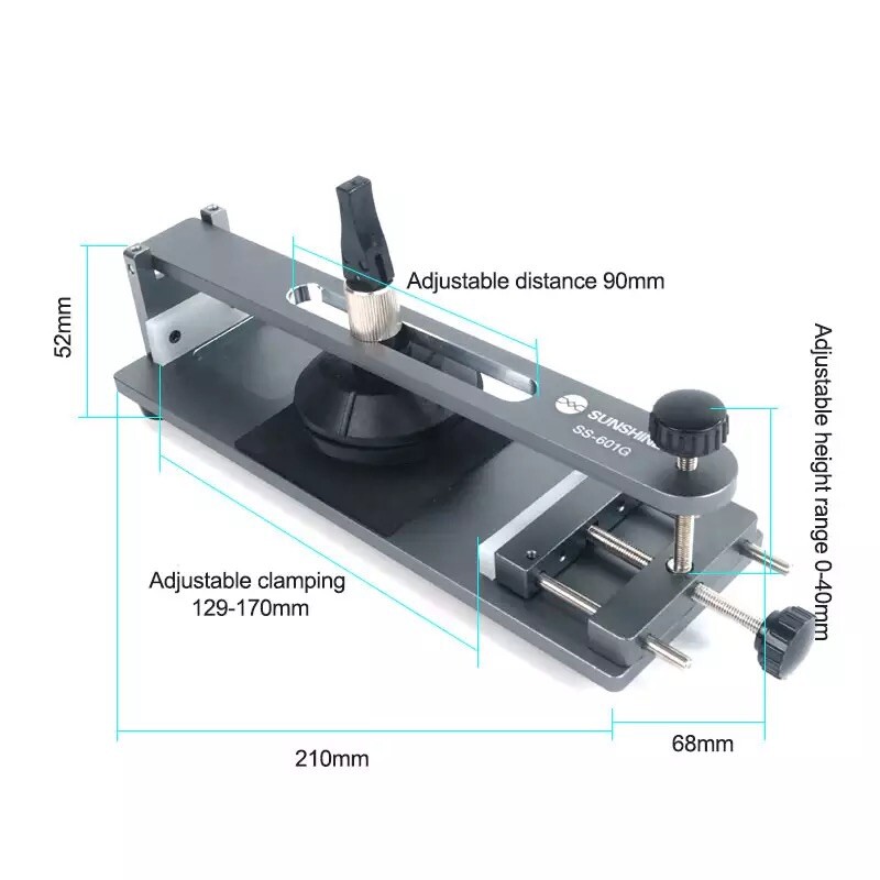 Fixture Open Screen Separator/Split Screen Tool For iPhone XS 12 14 15 Pro Max 8