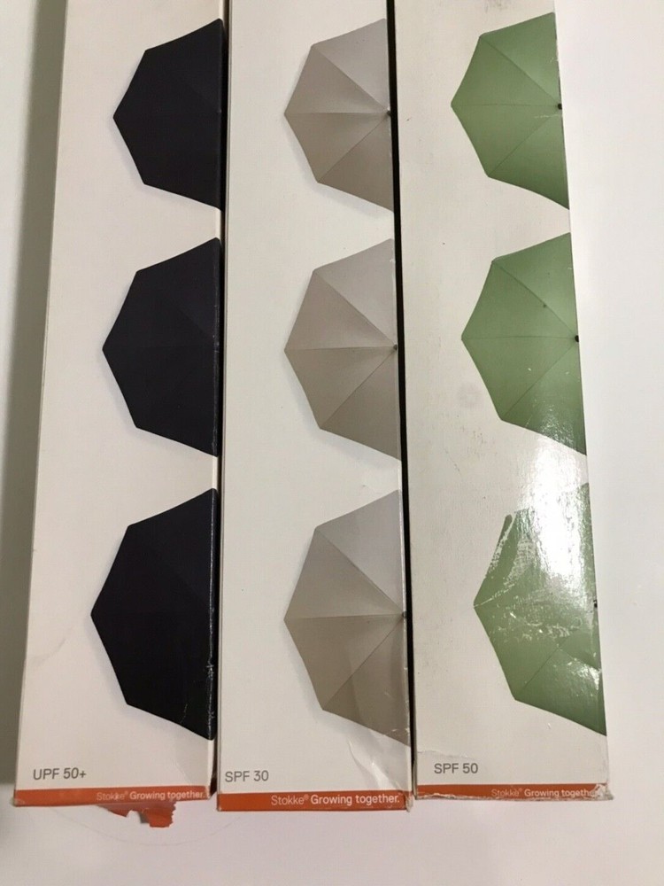 Stokke Xplory Parasol - Dark Navy UPF 50+