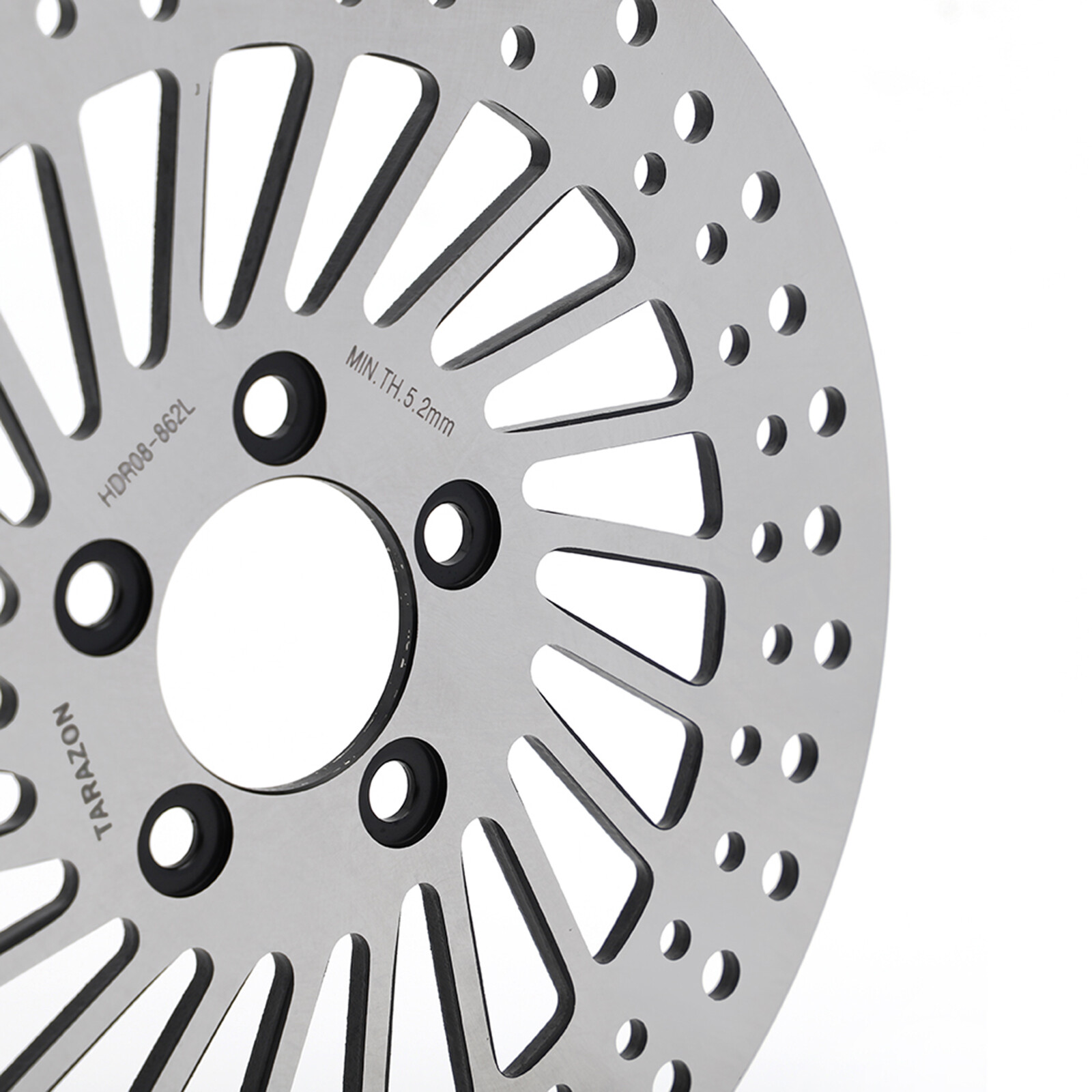 11.8" Rear Brake Rotor for Harley Touring Road King FLHR Street Glide FLHX 08-23