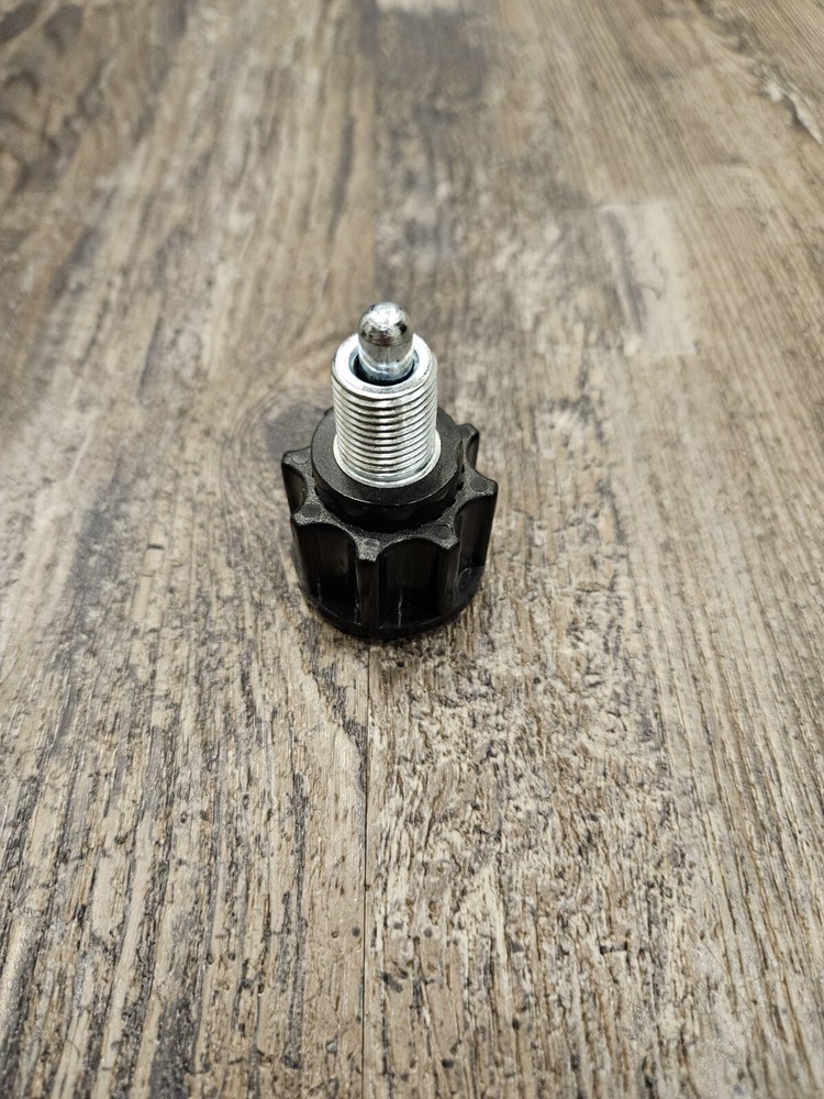 The DB Method Squat Machine REPLACEMENT Adjustment Knob Screw
