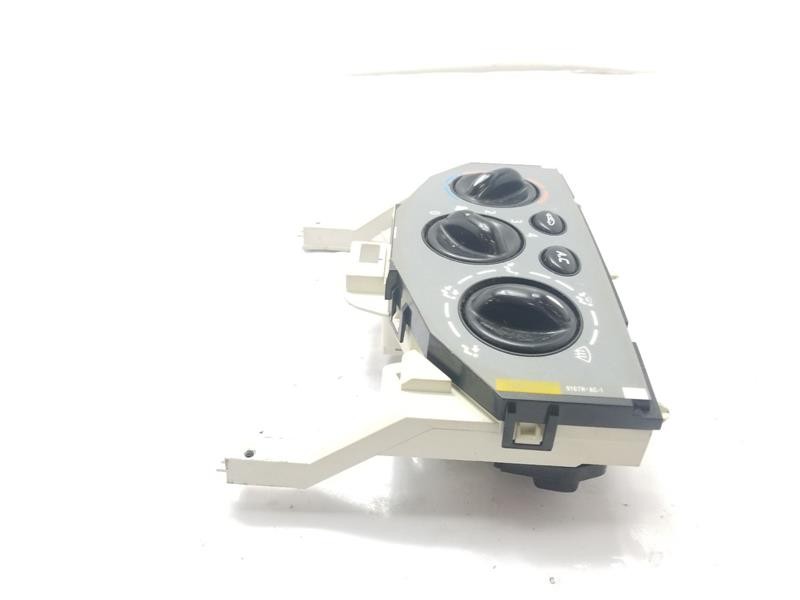 2009 RENAULT TRAFIC HEATER CONTROL PANEL ASSEMBLY N106729W