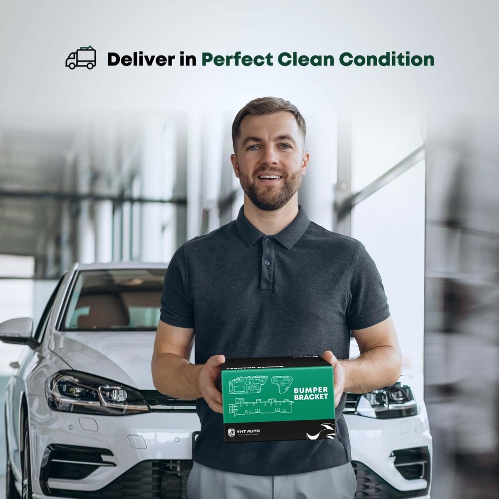 Front Passenger Inner Side Bumper Bracket Sonata 2020-2023