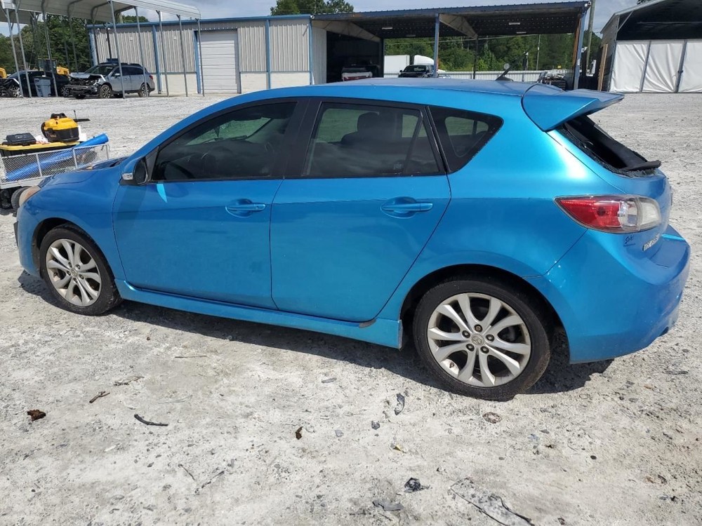 3 2010 Glove Box 4714040