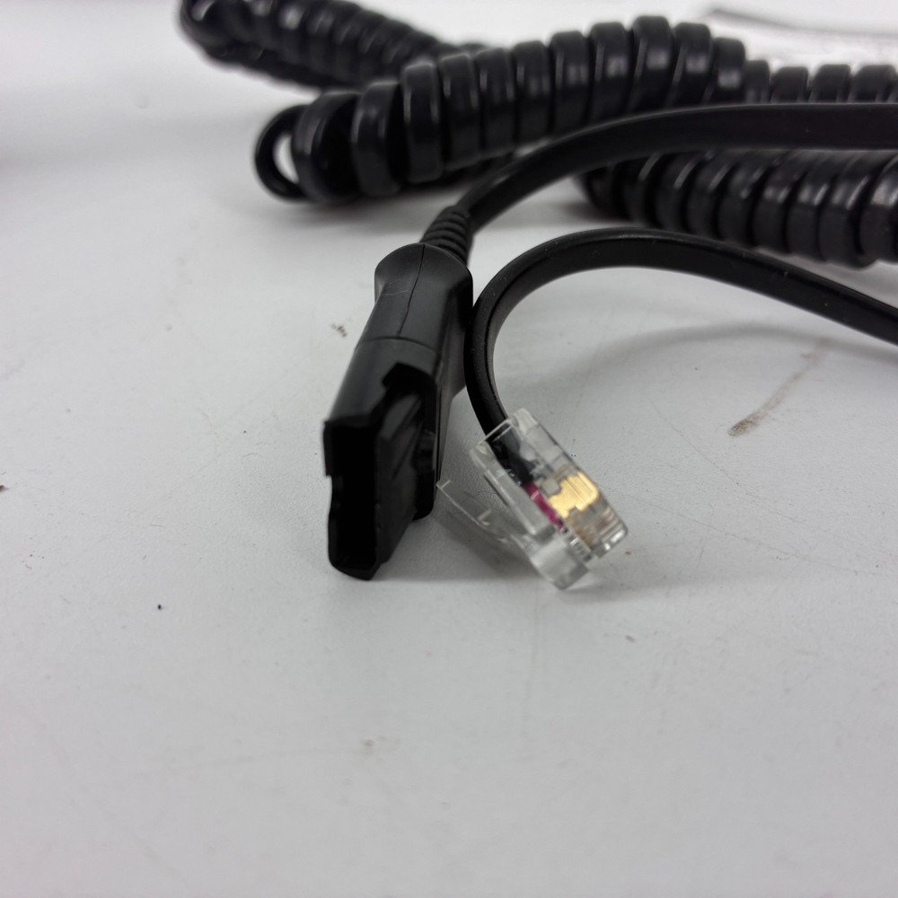 Plantronics Vista M12 Universal Headset Amplifier