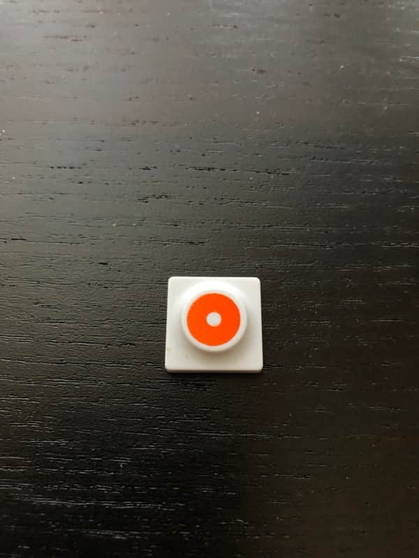 Teenage Engineering OP-1 Record Button Keycap – REC Key Replacement