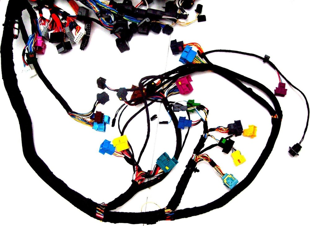 Fits DAF Wiring Loom Harness CAB 2005347