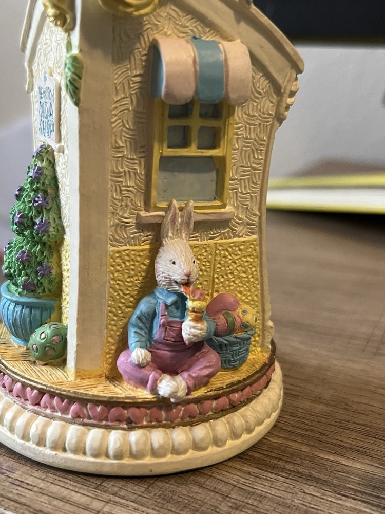 easter bunny collectibles
