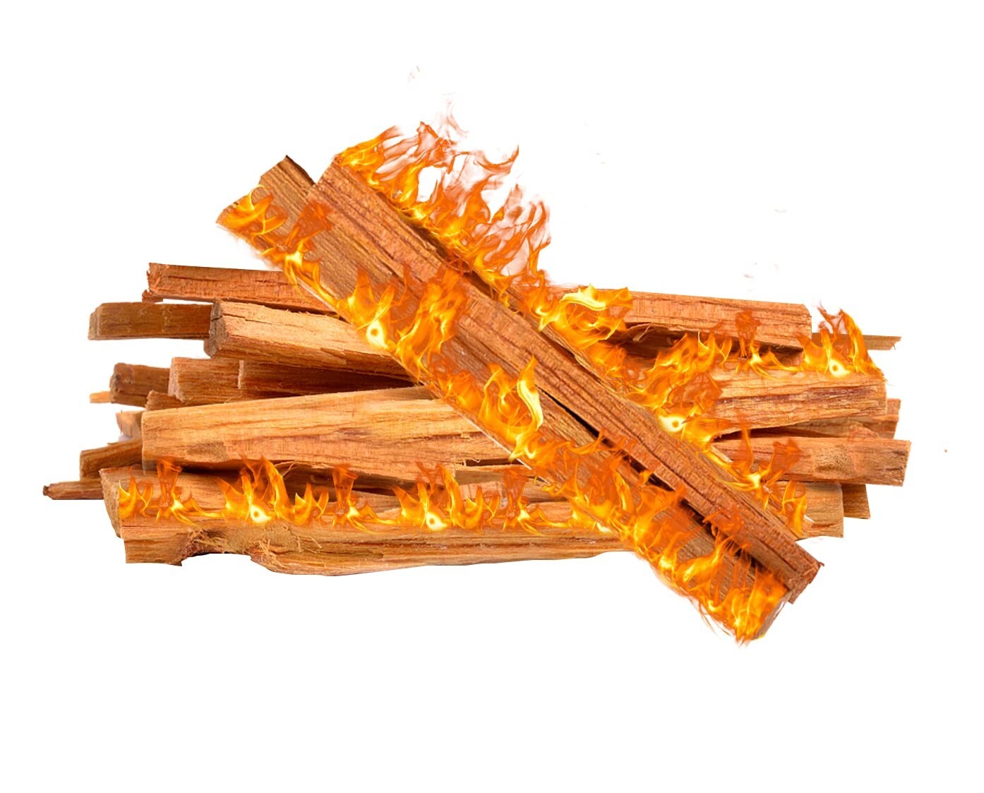 Vivlly 10lb Fatwood Fire Starter Pack – Starter Wood for Fireplace