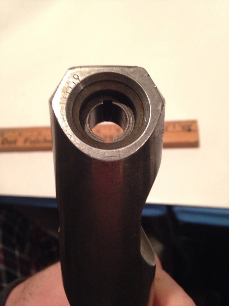 DEVLIEG MICROBORE 50m 110 T-848-5 Tool Holder Machine #3