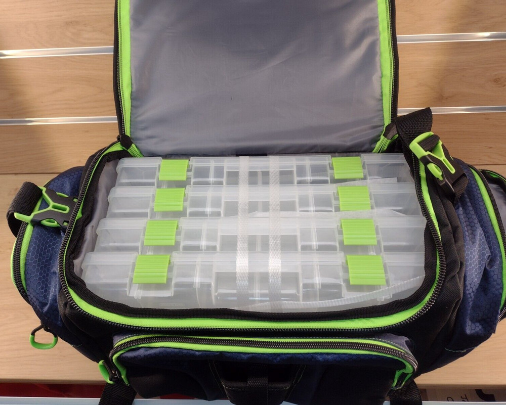 Evolution Fishing Hybrid Performance Tackle Box - Large (Reg. $90)