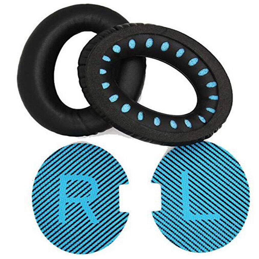 Replacement Ear Pads Cushion for Bose QuietComfort QC15 QC25 AE2 Headphones