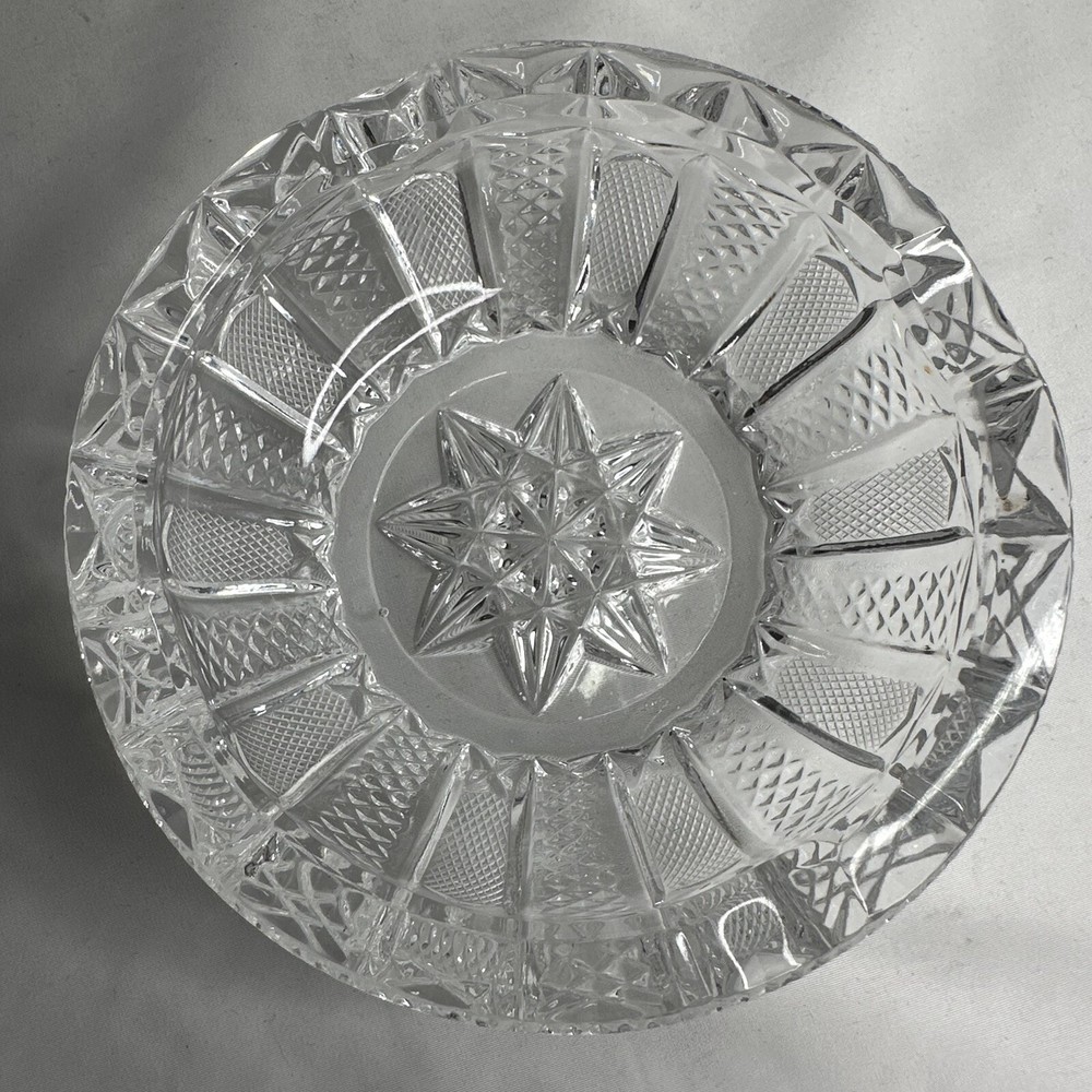 American Brilliant Ashtray