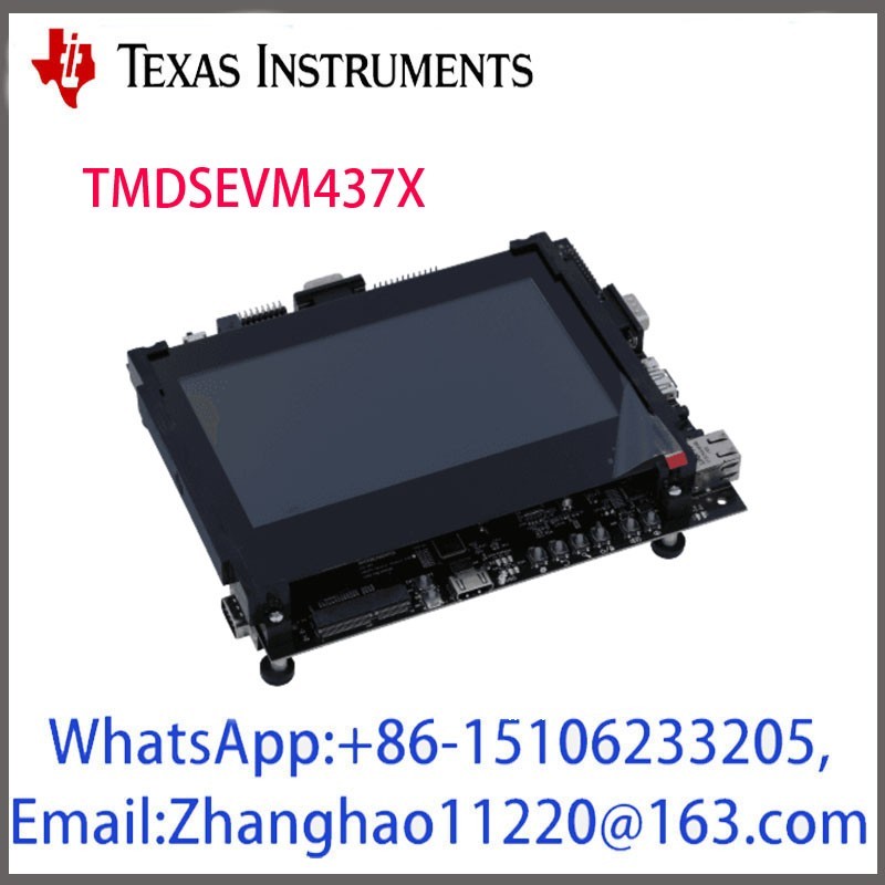TMDSEVM437X AM437x TI Development Board AM437x ARM Cortex-A9 Processor NAND