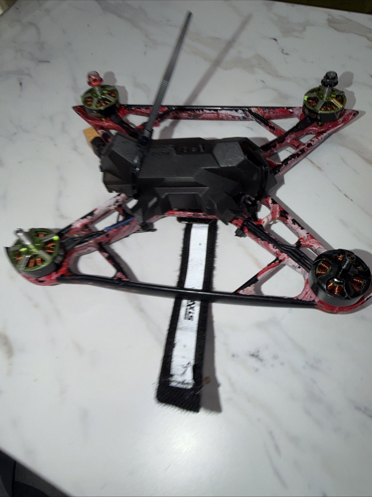 Karearea Unbreakable Frame Custom 5 Inch