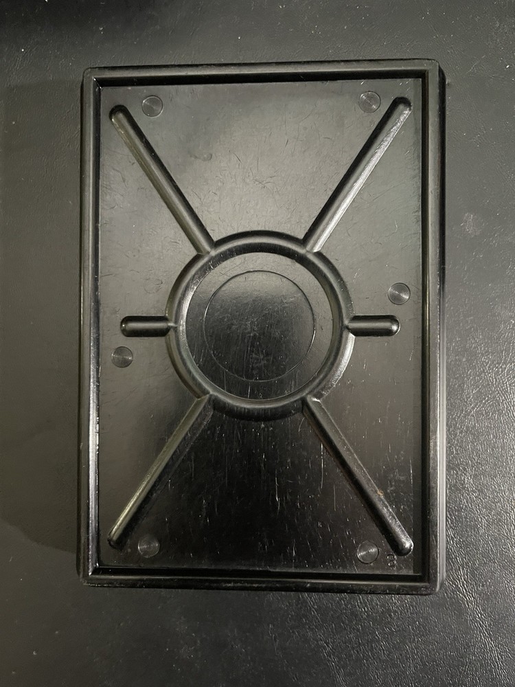 Antique Bakelite Photo Developing Tools And Trays 1920's