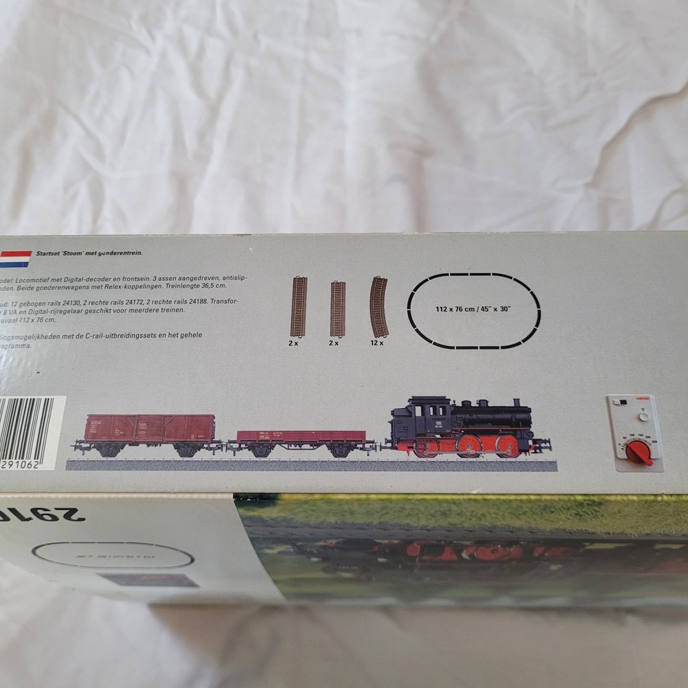 Marklin HO Starter Set 29106
