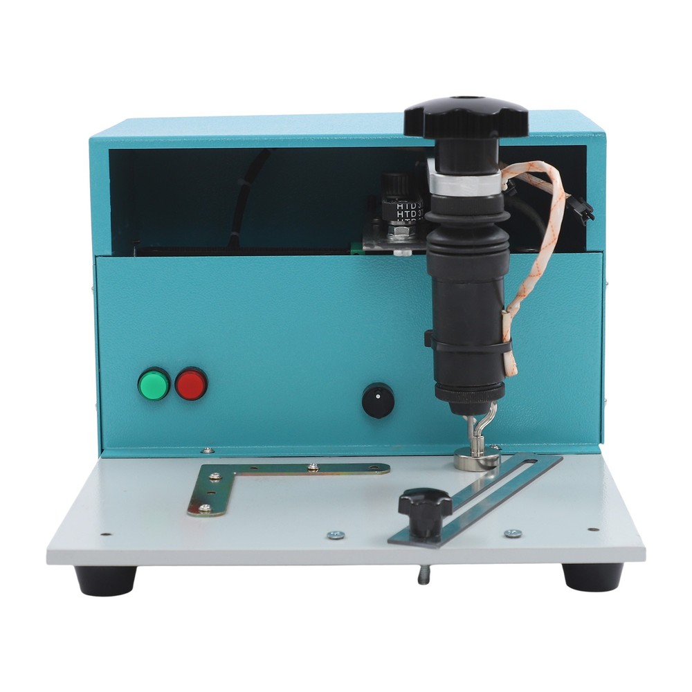 Electric Marking Machine Desktop dot peen marking machine Nameplate Tags Label