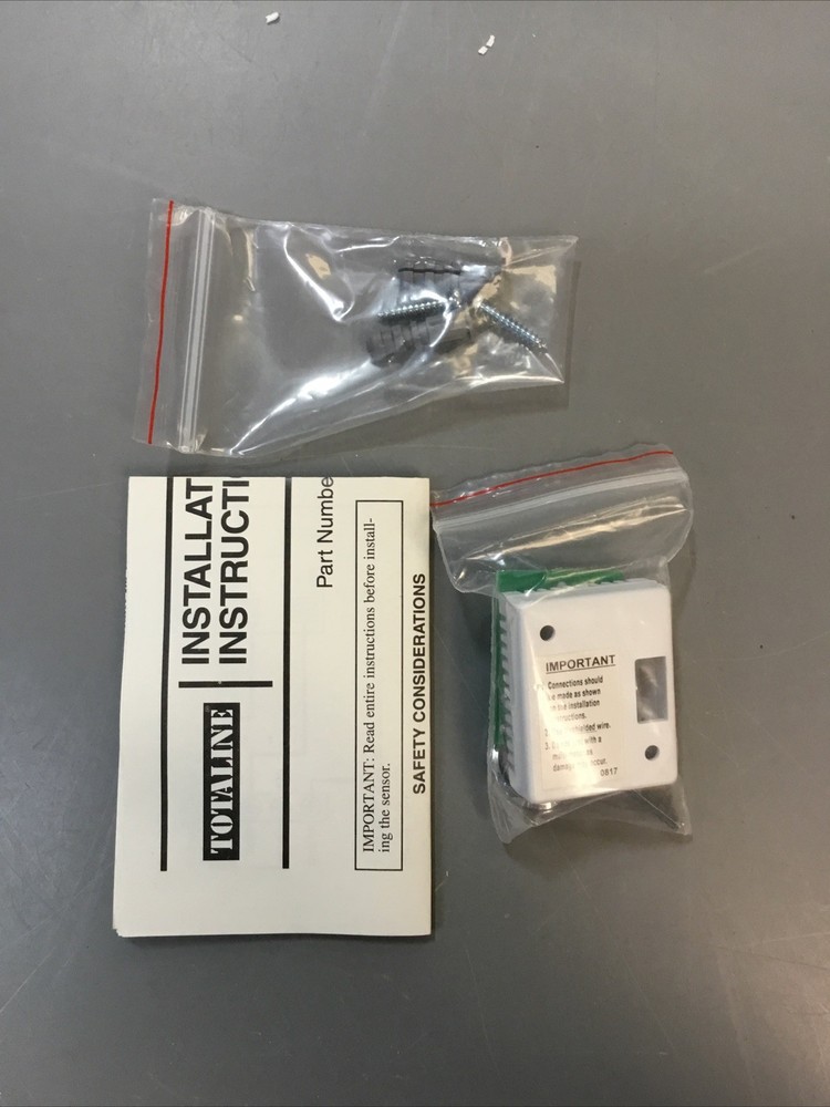 Carrier P474-0401 Wireless remote Sensor