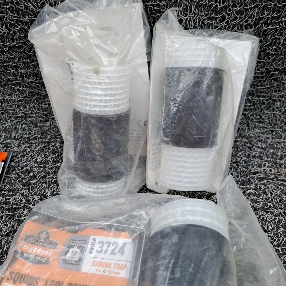 Squids Tool Connectors 3724, 3723, 3700