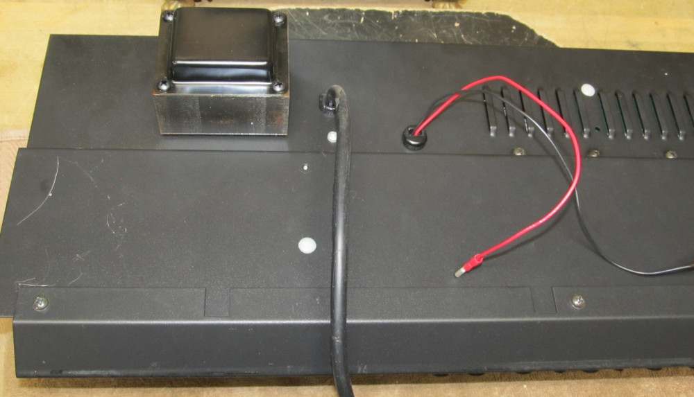 Crate GLX212 Guitar Amplifier Chassis Only
