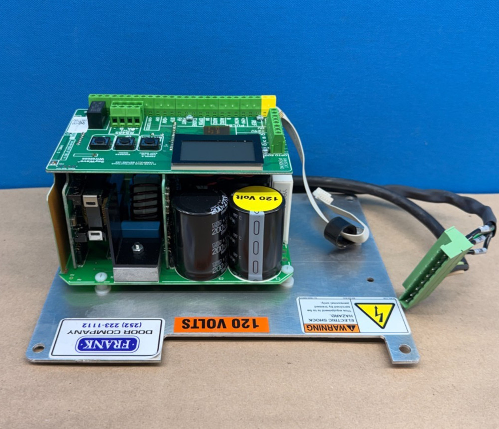 BTR Controls DG-MINI DGM-12211-N Variable Speed Door Controller 120V 1PH