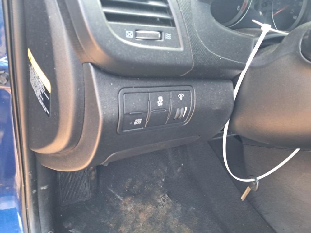 ACCENT 2016 Glove Box 5009504