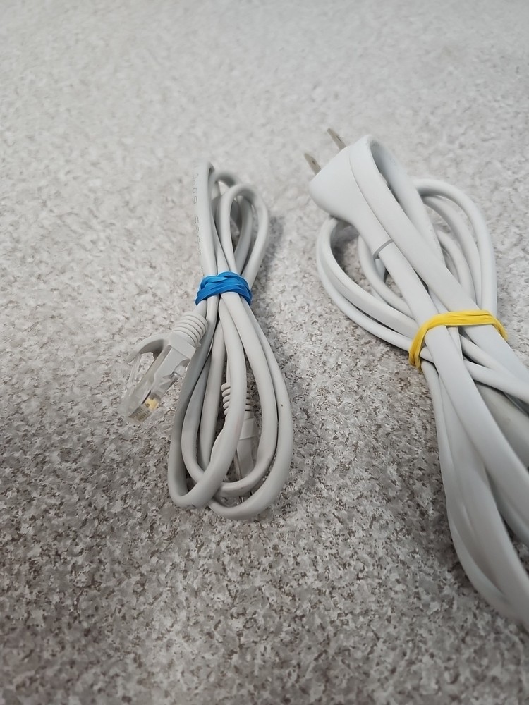 Apple AirPort Extreme Wireless Router Tower Untested Includes Power Cable