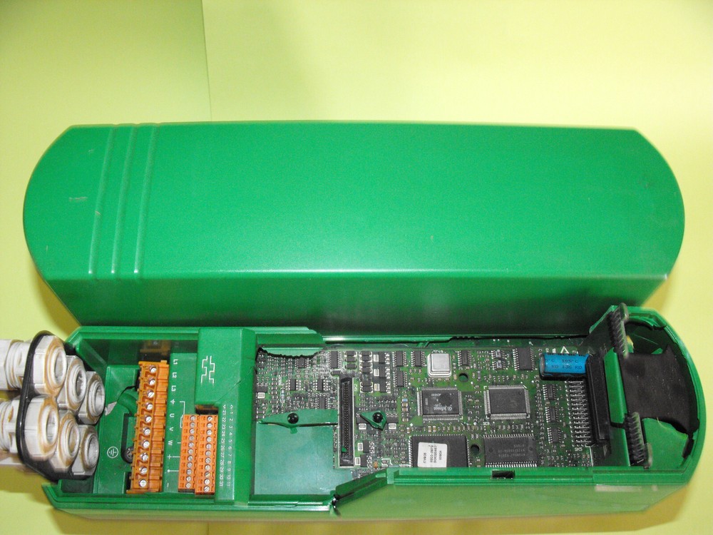 Control Techniques UNIDRIVE UNI UNI2403 Classic 11 kW