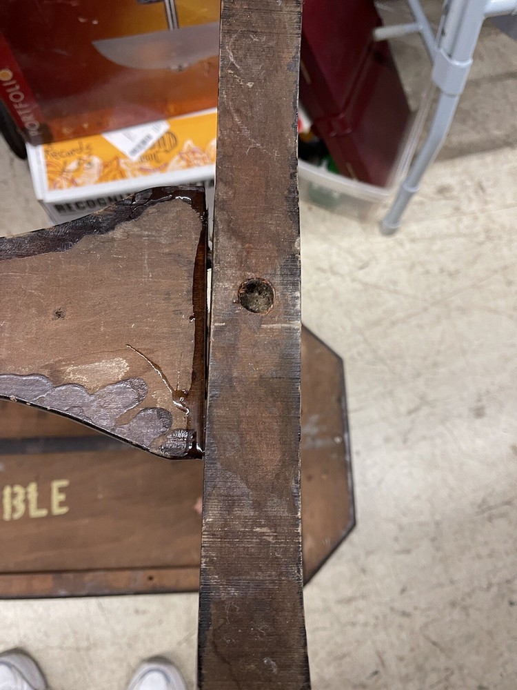 Vintage 54 Table Sideboard