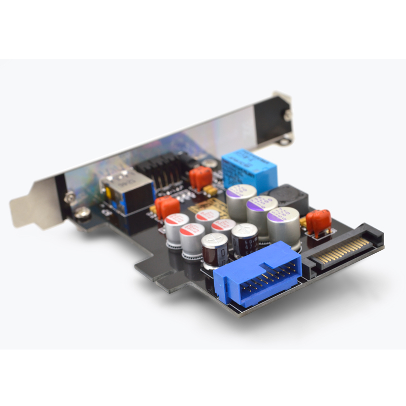 Elfidelity USB Power Source PC HiFi Preamp Internal Filter For USB Audio K9