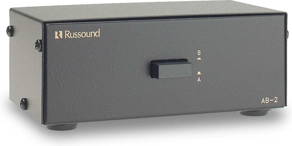 Russound AB-2.2 Table top A/B Selector