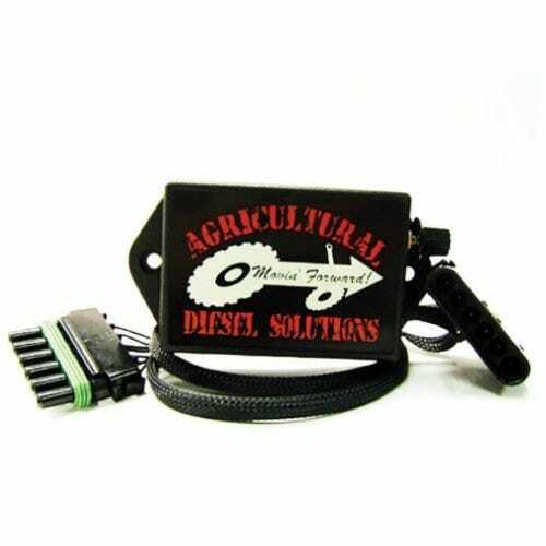 Engine Performance Control Module - Pump Controller fits John Deere 8760 8760