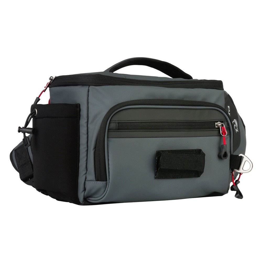 Evolution Outdoor Largemouth 3.0 Sling Pack, Grey, Medium, 34037-EV