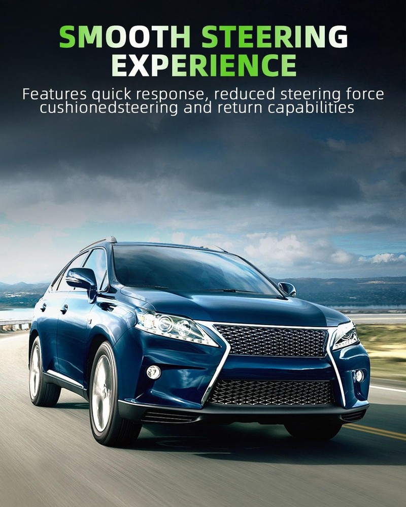 SCITOO Power Steering Pump Compatible for 2010 2011 2012 2013 for Subaru Fore...