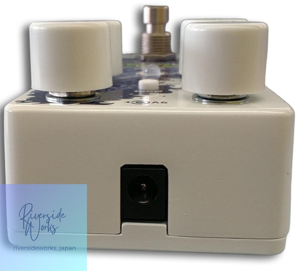 Electro Harmonix Mod 11 Modulator Multi-Effects Pedal