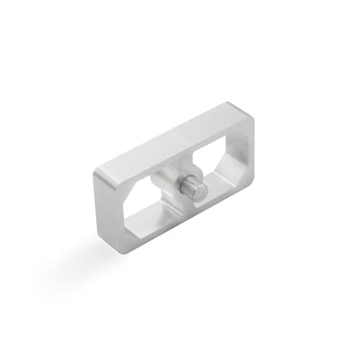 Universal Aluminum Leaf Spring Lowering Block Kit Versatile for 1 Pack 1 Inch