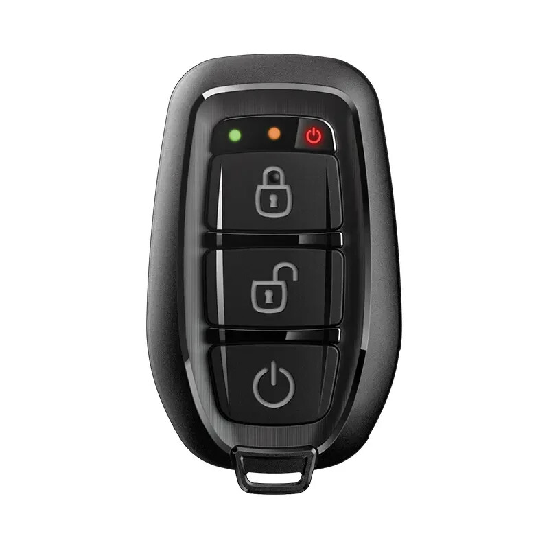 Compustar CS5300-S All-in-One 2-Way Remote Start Bundle 3000′ Max Range