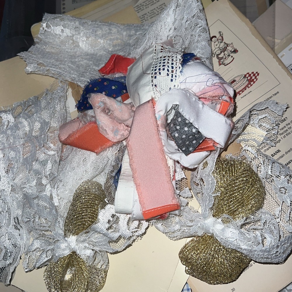 Junk Journal Ephemera Bundle Paper Crafting 50+ Pieces