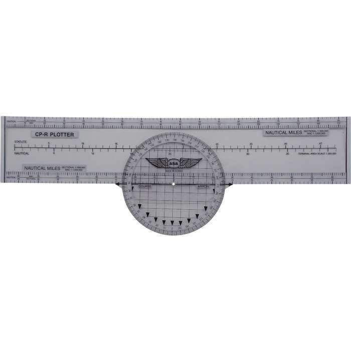 ASA Rotating Plotter | CP-R Plotter