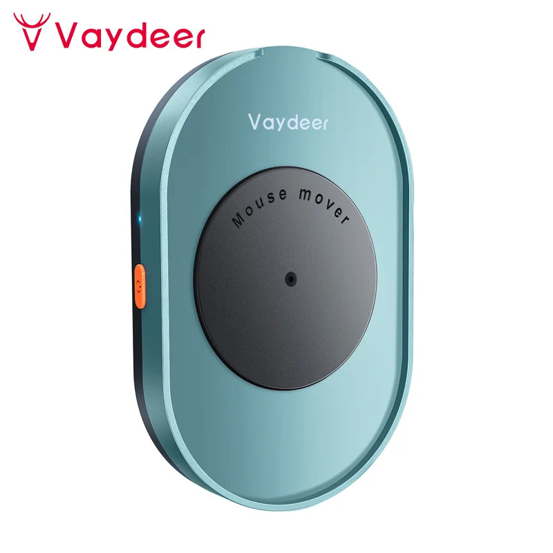 Virtual Mouse Mover Anti-sleep Automatic Movement To Prevent Computer Lock Scree