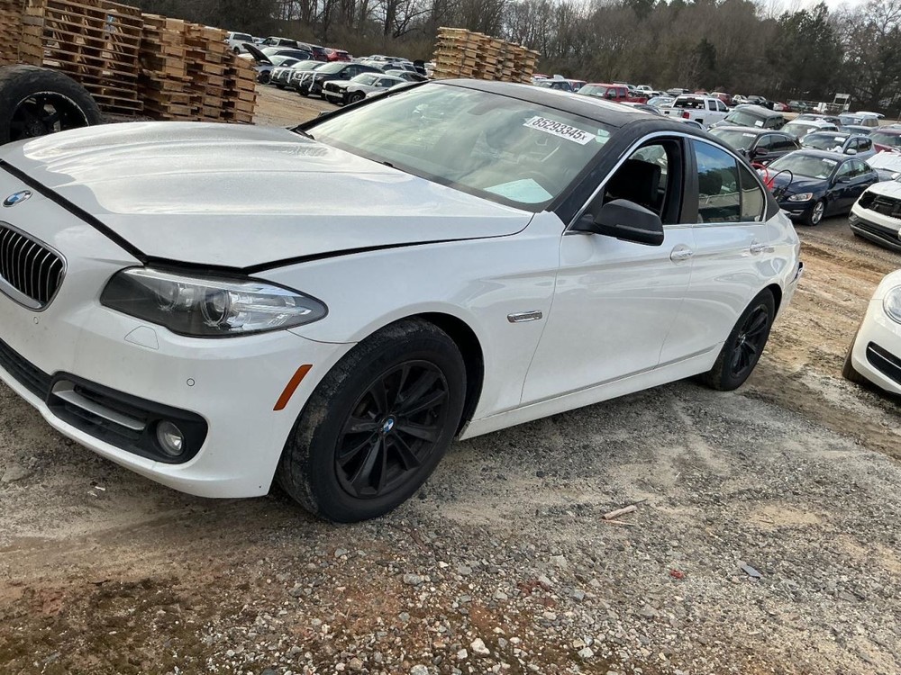 528I 2016 Glove Box 4972146