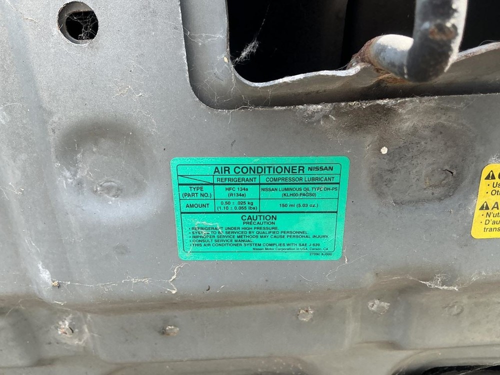 Temperature Control Fits 07-09 SENTRA 863872