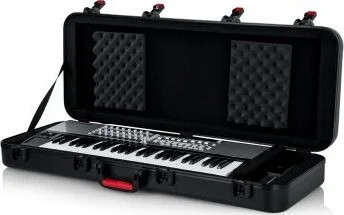 Gator TSA ATA Molded 49-note Keyboard Case
