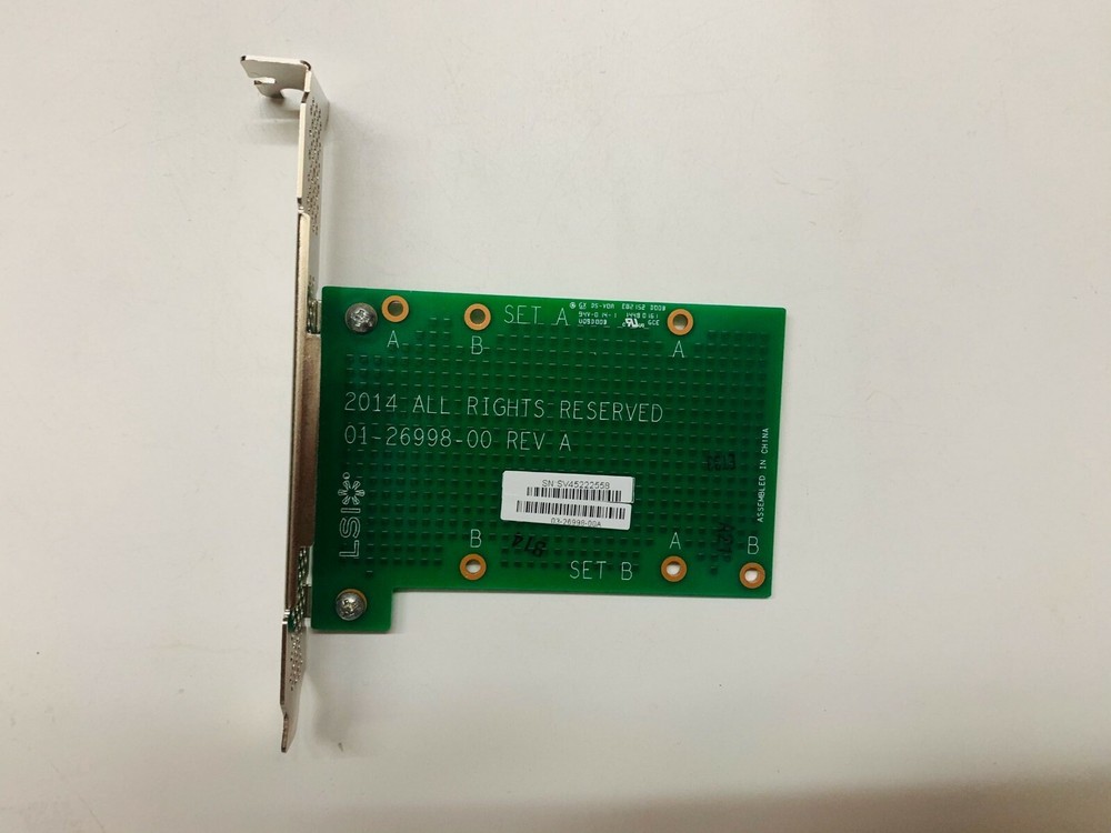 NEW IBBU09 BAT1S1P-A + Cable Cache Battery w/ Bracket