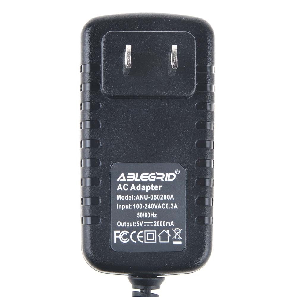 AC-DC USB Charger AC Adapter Cable Power Supply for Raspberry Pi B+ B US Plug