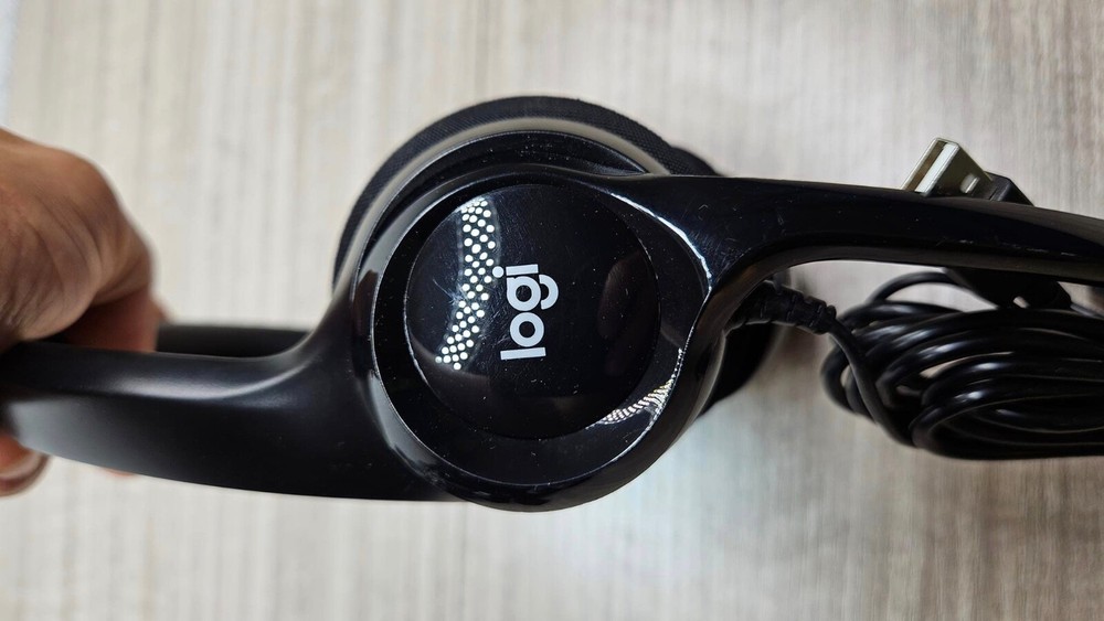 Logitech USB Headset T36