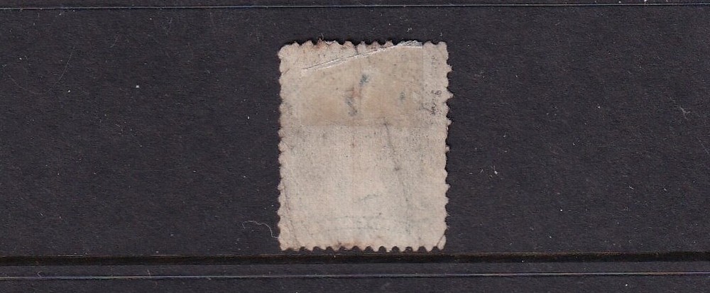 Canada Used Stamp Sc#24