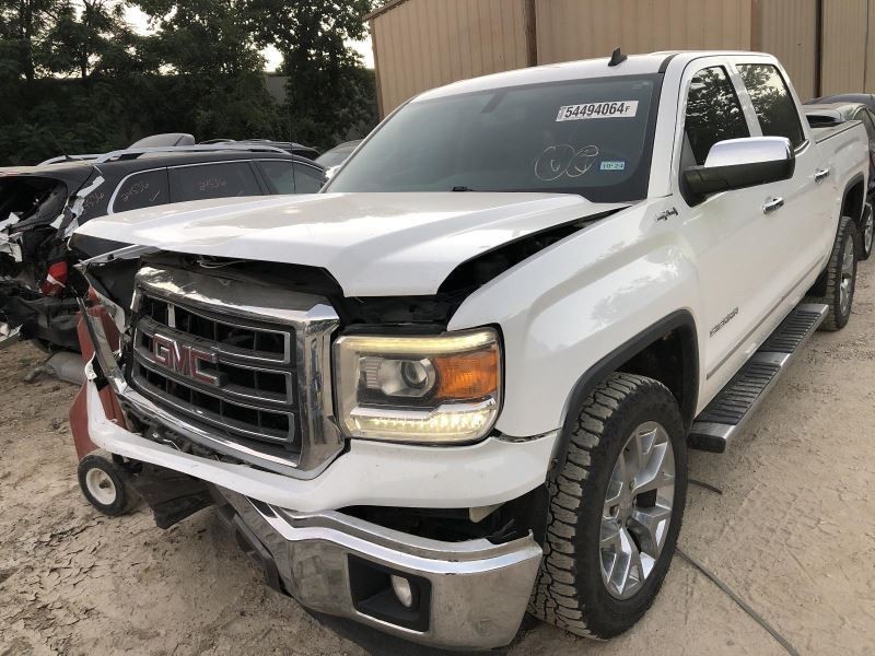 SIERRA150 2014 Information Screen 901151